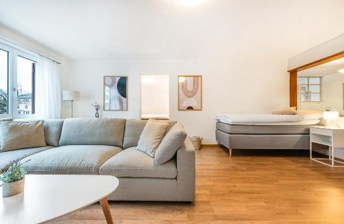 Kreuzlingen Apartment | SOHO A !Gratis parken, Free Parking!