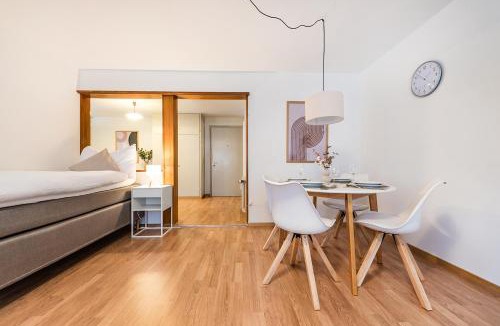 Kreuzlingen Apartment | SOHO A !Gratis parken, Free Parking!