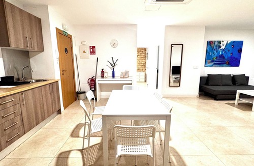Pla del Bon Repos Apartment | Soho Boho Apartments
