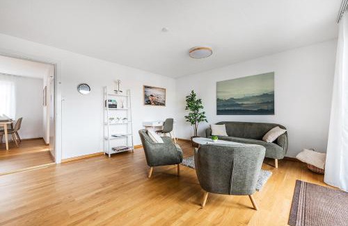 Kreuzlingen Apartment | SOHO F !Gratis Parken, Free Parking!
