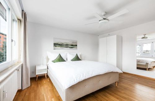 Kreuzlingen Apartment | SOHO F !Gratis Parken, Free Parking!