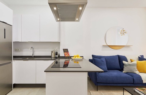 Ensanche Centro Apartment | Soho II- Holiday apartment Malaga city