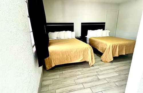 Waldo Hotel | Soho Inn