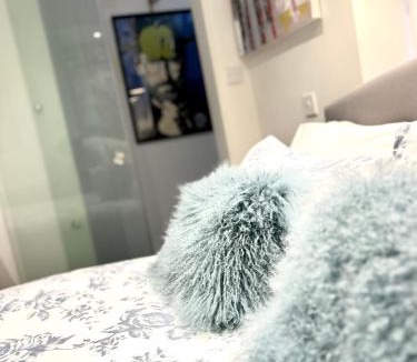 Carnaby Apartment | soho london suite