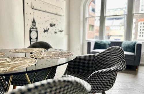 Carnaby Apartment | soho london suite