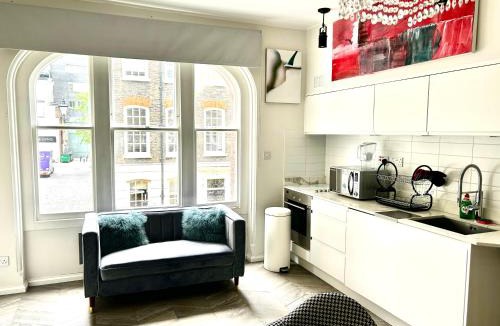 Carnaby Apartment | soho london suite