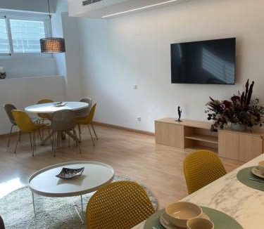 Alcobendas Apartment | Soho Moraleja II duplex