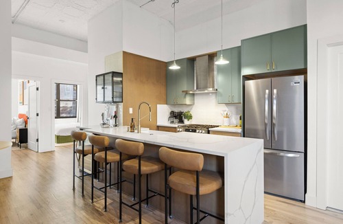 Hoboken House | SOHO NYC - vibes Loft ceilings mins to NYC