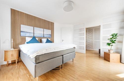 Kreuzlingen Apartment | SOHO PENTHOUSE !Gratis Parken, Free Parking!