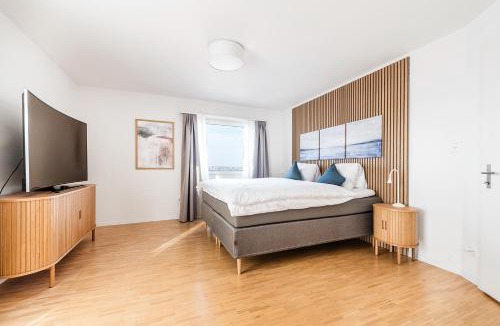Kreuzlingen Apartment | SOHO PENTHOUSE !Gratis Parken, Free Parking!