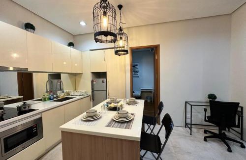 Golden Triangle Apartment | Soho Premium Apartment klcc