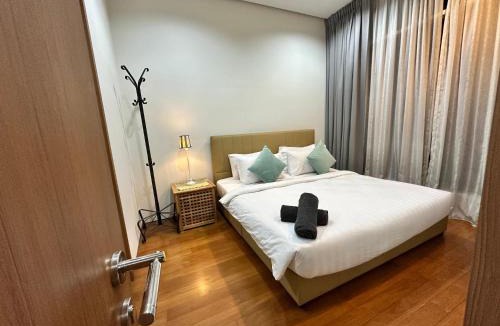 Golden Triangle Apartment | Soho Premium Apartment klcc