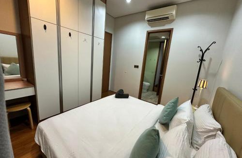 Golden Triangle Apartment | Soho Premium Apartment klcc