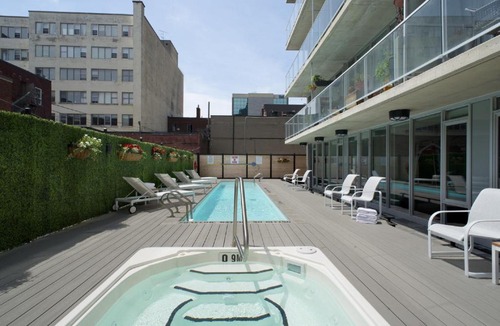 Centretown Apartment | SOHO Residences Lisgar