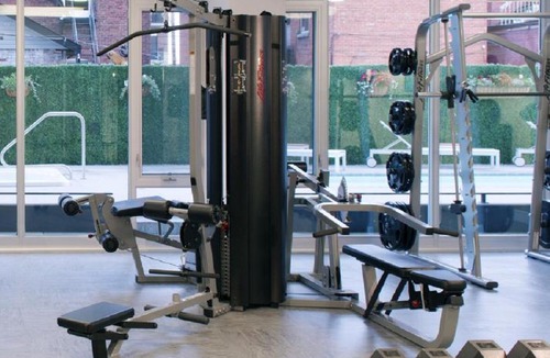 Centretown Apartment | SOHO Residences Lisgar