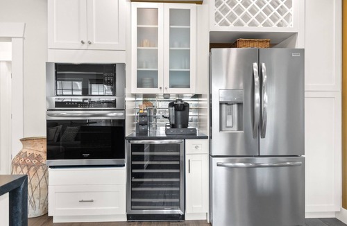 Courier City - Oscawana House | SoHo Serenity by Brightwild | Pool & Hot Tub