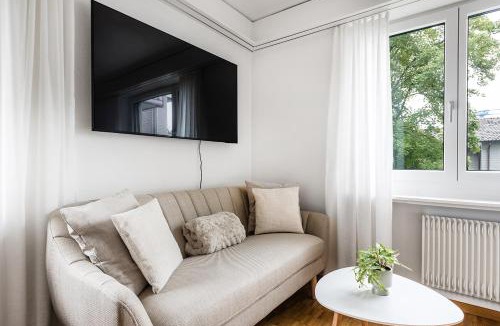 Kreuzlingen Apartment | SOHO3A !Gratis Parken, Free Parking!