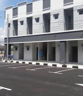 Bandar Seri Iskandar Apartment | SohoMimi Seri Iskandar