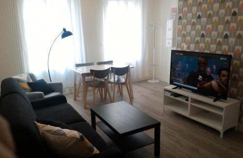 Vauban - Wazemmes Apartment | Sohosuite