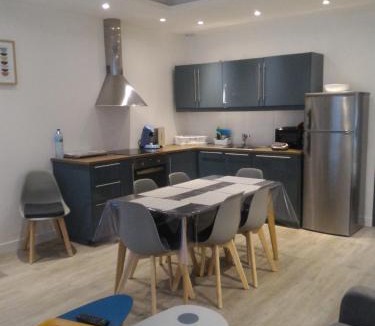 Vauban - Wazemmes Apartment | Sohosuite