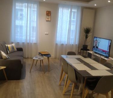 Vauban - Wazemmes Apartment | Sohosuite