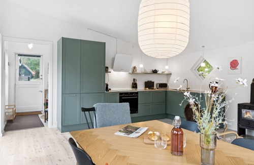 Klint House | "Soili" - 750m from the sea by Interhome