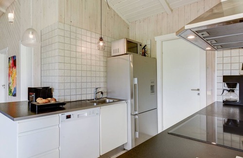 Sondervig House | "Soini" - 900m from the sea by Interhome
