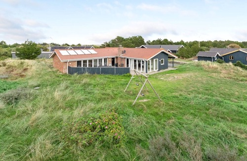Sondervig House | "Soini" - 900m from the sea by Interhome