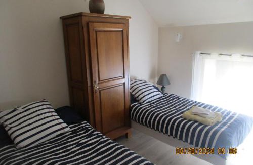 Neuvy-sur-Barangeon Bed & Breakfast | Soir en Sologne