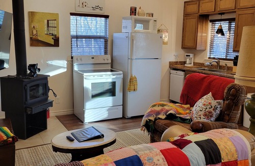 Paradise Cottage | Sojourn at Sunflower