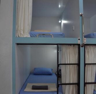 Larut House | Sojourn Beds & Cafe