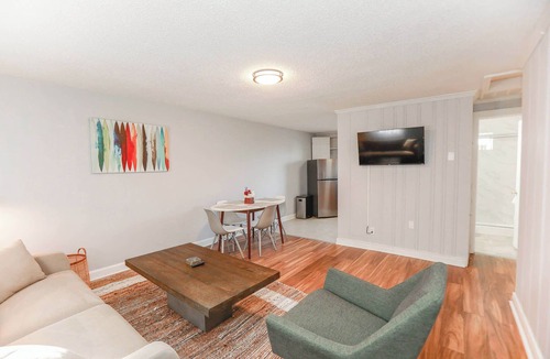 Willoughby Spit Apartment | Sojourn | Ocean Hideaway unit 1 | 2 Bedroom