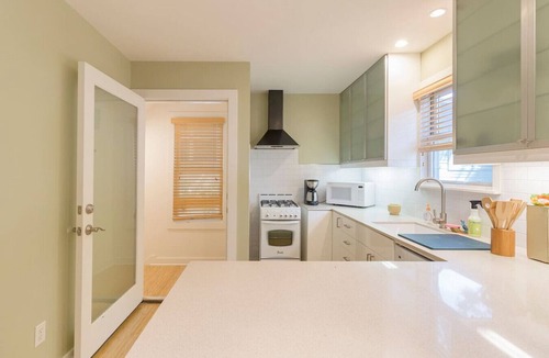 Tarrytown Apartment | Sojourn on Cherry Lane