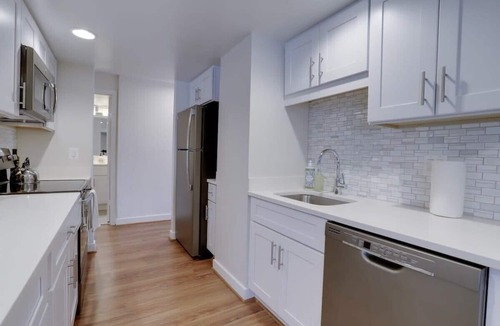 Ballston Apartment | Sojourn | Randolph Towers