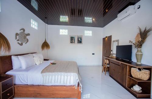 Jungut Batu House | Soka Villa Lembongan