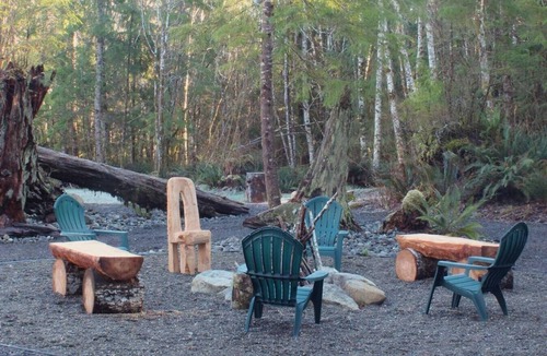 Forks Cabin | Sol Duc Den-West, A tiny cabin with big adventures