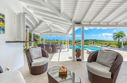 Les Terres Basses Villa | Sol e Luna