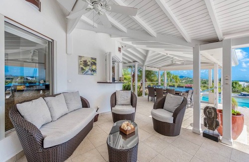 Les Terres Basses Villa | Sol e Luna