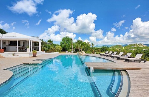 Les Terres Basses Villa | Sol e Luna