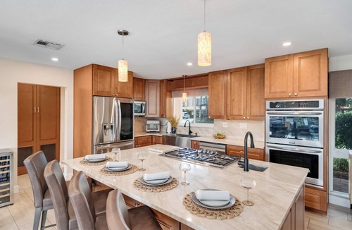 Pompano Isles House | SOL HAUS Waterfront + Heated Saltwater Pool/Spa