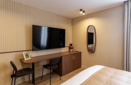 Saint-Mande Apartment | Sol Hotel - Saint Mandé