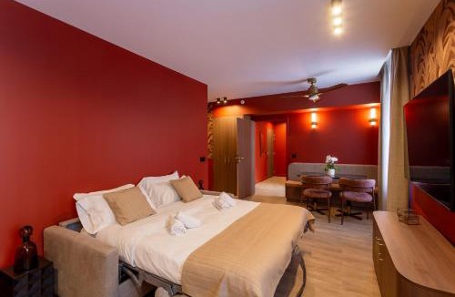 Saint-Mande Apartment | Sol hotel St Mande - 4 personnes PMR - 12