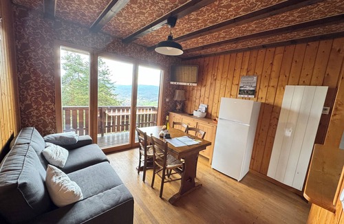 Soultzeren Ski Chalet | Sol La Mi mountain chalet *