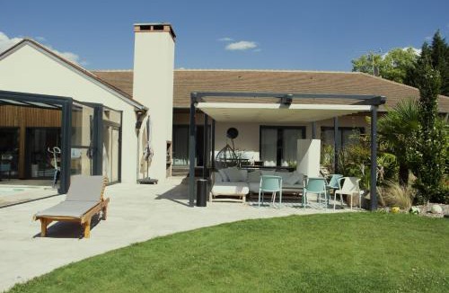 Solesmes House | Sol'm Gîtes chambre Bali