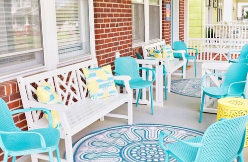 Cape Charles House | Sol Mate: Bayfront Bliss – Sunrise to Sunset