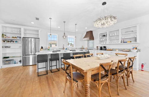 St. Augustine Beach House | Sol Mate Rooftop deck at the Beach, Elevator, Private heated Pool, Jacuzzi Spa, Firepit