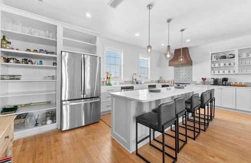 St. Augustine Beach House | Sol Mate Rooftop deck at the Beach, Elevator, Private heated Pool, Jacuzzi Spa, Firepit