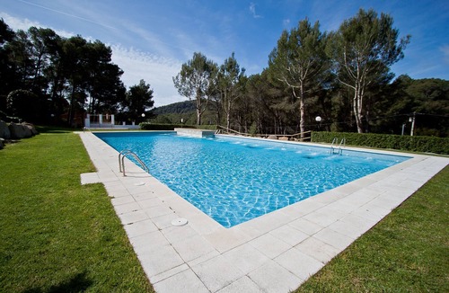 Tamariu Apartment | SOL PINS II - CAPAFONS -apartment with shared swimming pool-Tamariu-Costa Brava