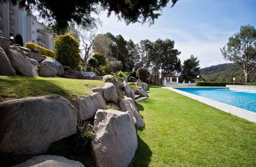 Tamariu Apartment | SOL PINS II - MORENO - apartment with shared swimming pool-Tamariu-Costa Brava