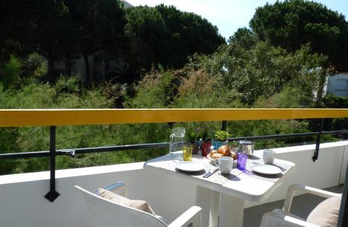 Le Grau-Du-Roi Apartment | Sol-y-Days Cigales de mer, studios bien équipés et climatisés, en centre-ville à 150m de la plage